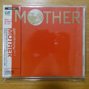 41099172;【CD】ゲームサントラ / MOTHER　MHCL-341