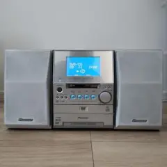 Pioneer X-SV5DV-S CD MD DVD コンポ