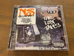 NAS『The Lost Tapes』(CD)