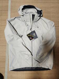 【送料無料・新品】フォックスファイヤー Foxfire ミズリープジャケット Mサイズ GORE-TEX グラナイトサンド