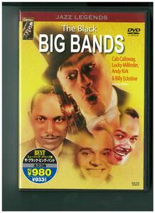 DVD☆キャブ キャロウウェイ☆ビリー エクスタイン☆ブラック ビッグ バンド☆The Black Big Bands☆Cab Calloway☆8160513