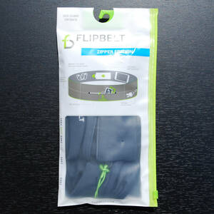 FlipBelt フリップベルト ジッパーエディション