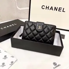 新品未使用Chanel小さい財布