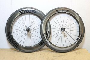 値下げ! ○ENVE エンヴィ SES 6.7 RIM DT SWISS DT240ハブ シマノ11s対応 チューブラー カーボンホイールセット