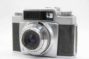 【訳あり品】 アグファ Agfa Color-Apotar 45mm F2.8 レンジファインダー カメラ s7058