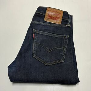 Levi’s リーバイス 511 スリムフィットテーパード ストレッチジーンズ デニムパンツ 00511-1322 W28 L32