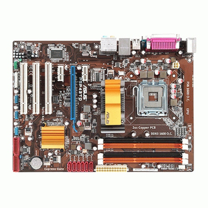 ASUS P5P43TD LGA 775 DDR3 Intel P43 ATX Intel Motherboard