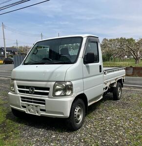 アクティトラック　横浜　HA7　4WD　5MT