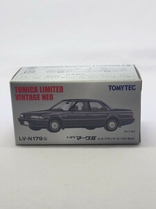 TLV-NEO 1/64 トヨタ マークⅡ 4HT 2.5 グランデG 