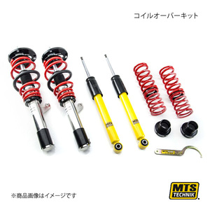 MTS TECHNIK/MTS コイルオーバーキット スポーツシリーズ Volkswagen JETTA IV 162/163/AV3/AV2 01/08～ XMTSGWVW92-S