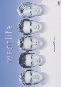 Westlife Story [DVD](中古品)　(shin