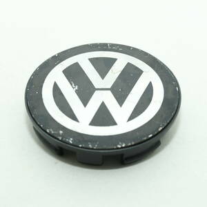 ● VW ● アルミホイールセンターカバー ● １個のみ ● 中古品 ●