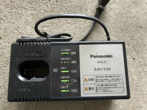 Panasonic パナソニック 充電器 EZ0L21ジャンク扱いで