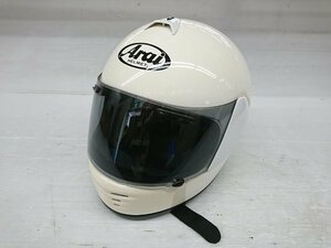 ★中古品★Arai アライ GP-2K 4輪用 カート用 フルフェイス ヘルメット 57.58cm Mサイズ【他商品と同梱歓迎】