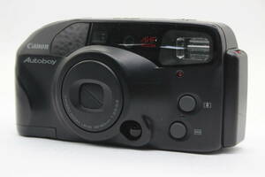 【返品保証】 キャノン Canon Autoboy AiAF Zoom 38-60mm F3.8-5.6 コンパクトカメラ s9944