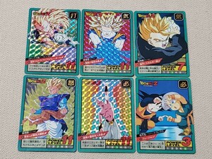 ドラゴンボールカードダス　スーパーバトル　12弾　キラ