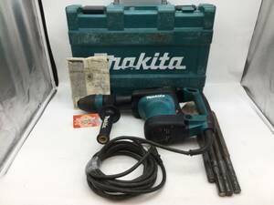 【領収書発行可】☆Makita/マキタ 電動ハンマ SDSマックス HM0871C [ITHVI3D1RENE]