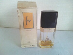 Guy Laroche Paris (ギラロッシュ) fidji フィジー 50ml 香水 　若干残り