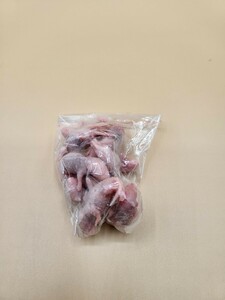 【送料無料・クール便発送】冷凍ピンクマウス　Sサイズ(約3cm)　10匹入り×3個セット