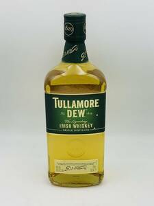 [未開栓] TULLAMORE DEW タラモアデュー ザ・レジェンダエリー アイリッシュ ウイスキー 700ml 40%