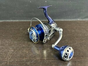 FSA-00396-47 DAIWA ダイワ 14 SALTIGA ソルティガ 5500H エクスペディション