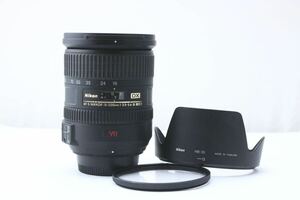 【極上美品】 Nikon ニコン AF-S 18-200mm F3.5-5.6 G ED DX VR #233