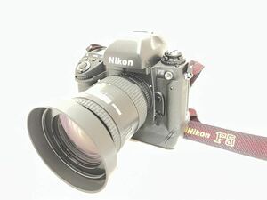 Nikon F5 AF NIKKOR 28-85mm F3.5-4.5 フィルムカメラ 一眼レフ オートフォーカス #92