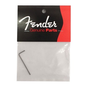 フェンダー Fender Japan Exclusive Parts NO.7709385000 Hex Wrench 1.5mm JP 六角レンチ フェンダー純正パーツ ギター工具