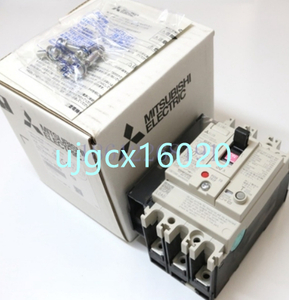 新品★ MITSUBISHI/ 三菱 三菱電機　低圧遮断機　 NF63-SVF 3P 30A