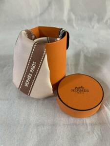 HERMES エルメス ツイリースカーフ