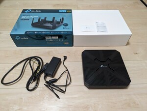 TP-Link WiFiルーター C5400 