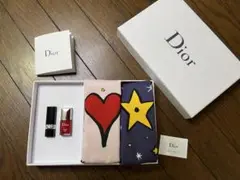 Dior　コル・ノワール　メイクアップ　トラベルセット