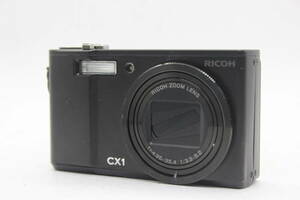 【返品保証】 リコー Ricoh CX1 4.95-35.4mm F3.3-5.2 7.1x コンパクトデジタルカメラ s8309