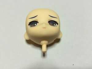 ねんどろいど パーツ ラブプラス+ 小早川凛子 顔 表情 照れ顔/頬染