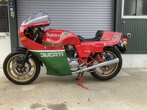 DUCATI900MHR初年度登録1982年