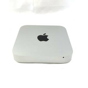 K6051067 Apple Mac mini A1347 1点(i5/4GB/500GB)【通電OK、AC欠品】