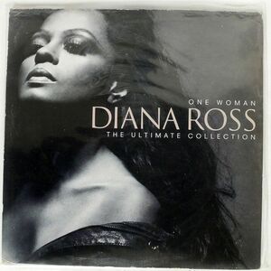 DIANA ROSS/ONE WOMAN (THE ULTIMATE COLLECTION)/EMI 724382770213 LP