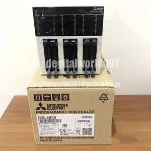 新品【Ｔ番号領収書★税込★東京発】MITSUBISHI/三菱電機 シーケンサ 　FX3UC-96MT/D　PLC【６ヶ月保証】