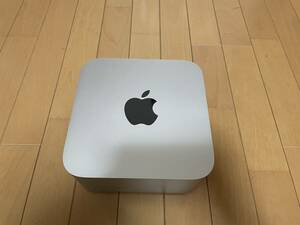 【中古美品】Apple Mac Studio M1 MAX 32GB/1TB