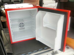 ペルチェ式 48リットル 1ドア電子冷蔵庫「冷庫さん」 SR-R4802　