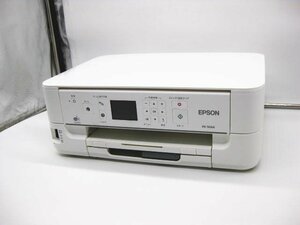 ◇EPSON/エプソン◇A4インクジェット複合機◇PX-504A◇LAN・USB◇インクジェットプリンター◇エラー表示◇ジャンク◇T0021