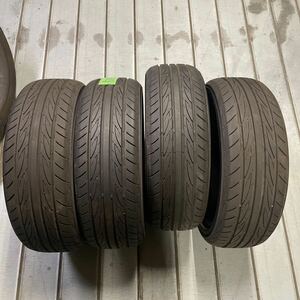 アドバンフレバ　165/50R16 中古4本