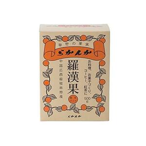 セイコー 羅漢果顆粒箱 500g