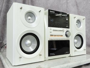 ☆ Panasonic パナソニック SA-PM730SD ミニコンポ ☆中古☆