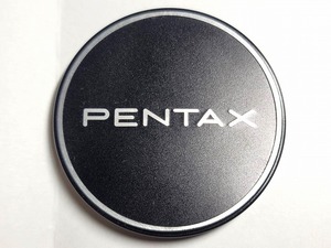 ☆送料無料 希少 純正☆ PENTAX ペンタックス メタル レンズ フロント キャップ 49mm フロントキャップ 前キャップ 金属製