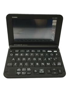 CASIO◆電子辞書 エクスワード XD-G4800BK [ブラック]