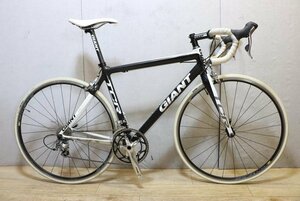 ■GIANT ジャイアント TCR ALLIANCE1 アルミ SHIMANO 105 5600 2X10S サイズM 2009年モデル 美品