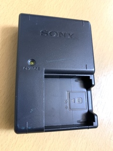 SONY ソニー 純正バッテリーチャージャー BC-CSGB