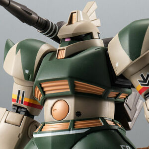 プレミアムバンダイ 限定 ROBOT魂 ＜SIDE MS＞ MS-14C ゲルググキャノン（トーマス・クルツ機） ver. A.N.I.M.E. 未開封輸送箱付新品