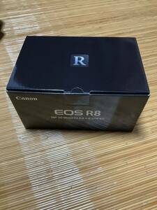 EOS R8 RF24-50 IS STM レンズキット 未使用品